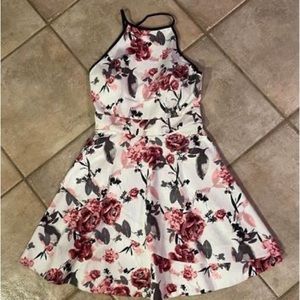 Size 3 Speechless Homecoming dress worn once